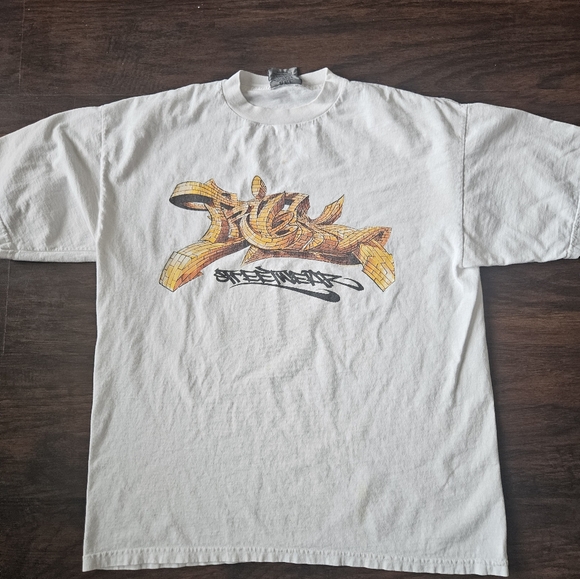 Vintage Tribal Streetwear Tribal Gear T-shirt - Picture 1 of 15